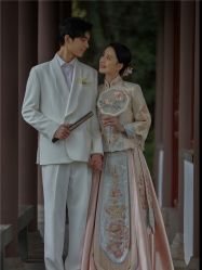 -摩玛婚纱摄影(杭州店)