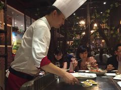 -铁板诱惑法式铁板烧(大卫城店)