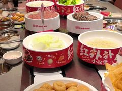 -龍歌自助小火锅(雨花台江南虹悦城店)