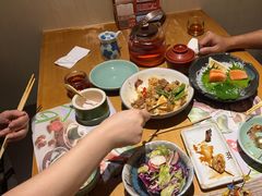 -一心创作料理屋(经开万达店)