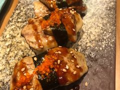 鹅肝手握-無境·匠心日本料理(汉街店)