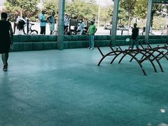 -滨河世纪广场公园