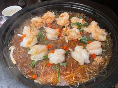 -绿茶餐厅(松江万达店)