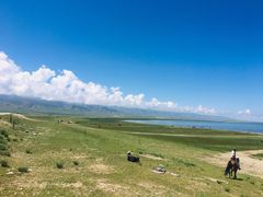 -青海湖国家重点风景名胜区