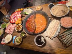 -萍姐火锅·公路夜市(武汉首店)