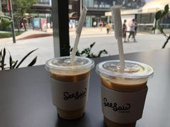 -Seesaw Coffee(苏州中心店)