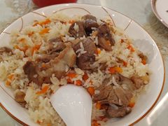 -欧提汗·新疆餐厅·清真(银都路店)