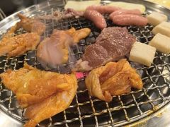 -永安里地摊烤肉(首创店)