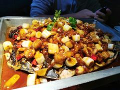 -锦尚阁烤鱼(望京新荟城店)