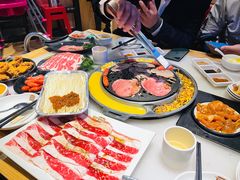 -韩宫宴烤肉·料理(武汉印象城店)