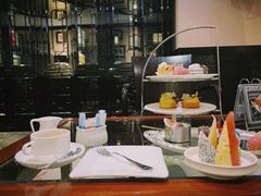 大堂-上海锦江汤臣洲际大酒店柒酒廊