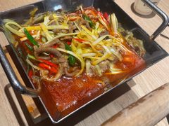 -川堂风·跷脚牛肉·乐山爆炒(宝山日月光店)