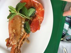 -Green Lobster Waskaduwa Seafood Restaurant