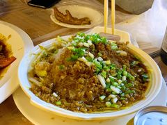 蒜蓉粉蒸娃娃菜-猫姑娘大盘鸡(商城路店)