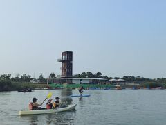 -春花秋色城市公园