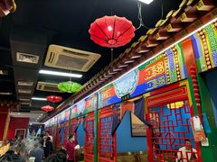 -津门老羊家·铜锅涮羊肉·烧烤(科技园店)