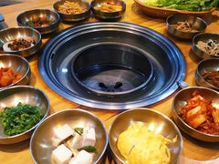 -金顺韩式烤肉·网红烤肉店(广利路店)