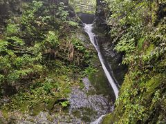 -夏霖九天银瀑风景区