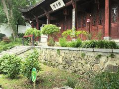 -采石矶景区