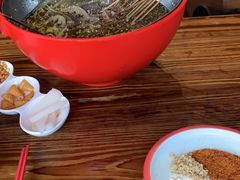 -红料理|串串有瘾·烧烤(吴中路店)