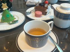 -The Drawing Room 闲逸廊(上海静安瑞吉酒店)