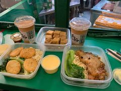 -孖记茶档·热腾茶餐(乐峰店)