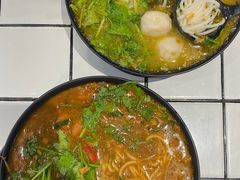 -肥汁米蘭香港米线(长宁来福士店)