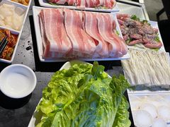 -老东北烤肉(金山店)