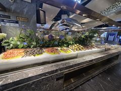 -一方渔歌蒸汽海鲜自助(文化路万达广场店)