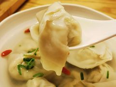 招牌鲀鱼馄饨-江小鲀河豚馄饨(日月光店)