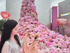 -蓝色港湾停车场