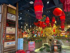 -老滇山寨•云南特色菜•地方菜•民族风情歌舞表演(金碧店)