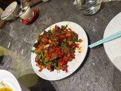 -宫燕府·京菜·烤鸭·淮扬菜(王府中心店)