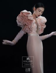点击看大图 -MANLI BRIDAL婚纱