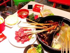 -正宗钢管厂五区·小郡肝火锅·串串香(商品街总店)
