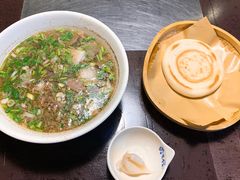 羊肉泡馍-黄三怪(银座和谐广场店)