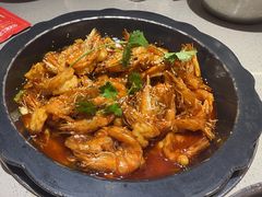 -巴蜀王婆大虾(首经贸店)