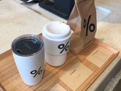 -% Arabica(京都东山店)