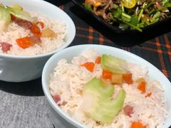 五彩鸡油饭-幸福哟烧鸡·粤菜海鲜私厨(七星路店)