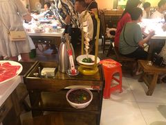 -码头故事火锅(大丰店)