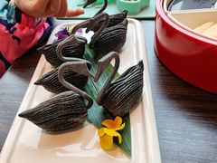 黑天鹅酥-成都海湾酒店·海湾壹品中餐厅(远大购物中心店)