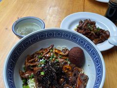 -沪西老弄堂面馆(定西路店)