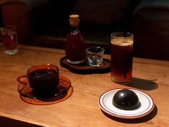 咖啡气泡水-时光花园(白鹭洲店)