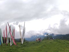 -硗碛藏寨·神木垒景区