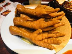 卤鸡爪-外婆家(西溪印象城店)