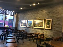大堂-星巴克(南通世茂广场店)