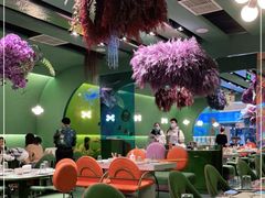 大堂-浩海火烧云傣家菜(京广店)