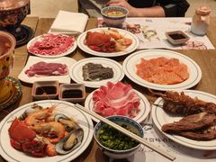 -咖啡苑自助餐厅·中国大饭店