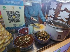 -老马家马蓉蛋菜夹馍·腊牛肉夹馍(回民街店)