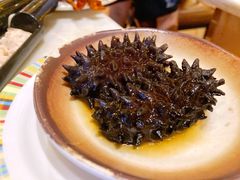 海参-喜庭海鲜自助(来福士店)